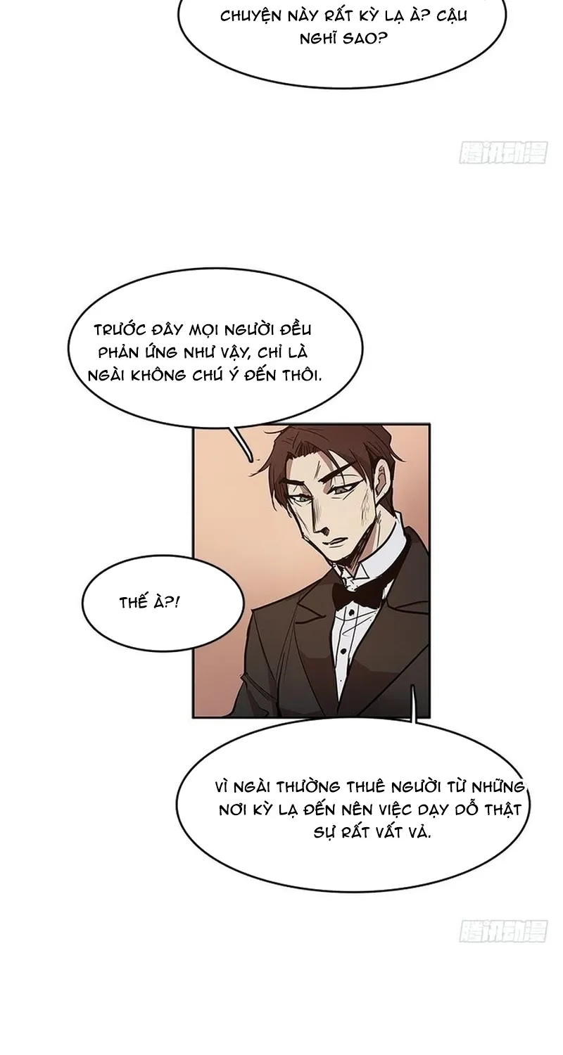 Cửa Hàng Vô Danh Chap 270 - Next Chap 271