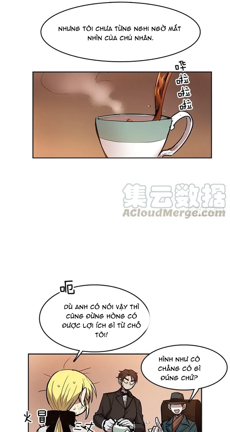Cửa Hàng Vô Danh Chap 270 - Next Chap 271