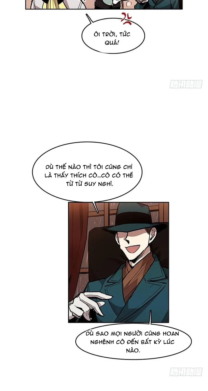 Cửa Hàng Vô Danh Chap 270 - Next Chap 271