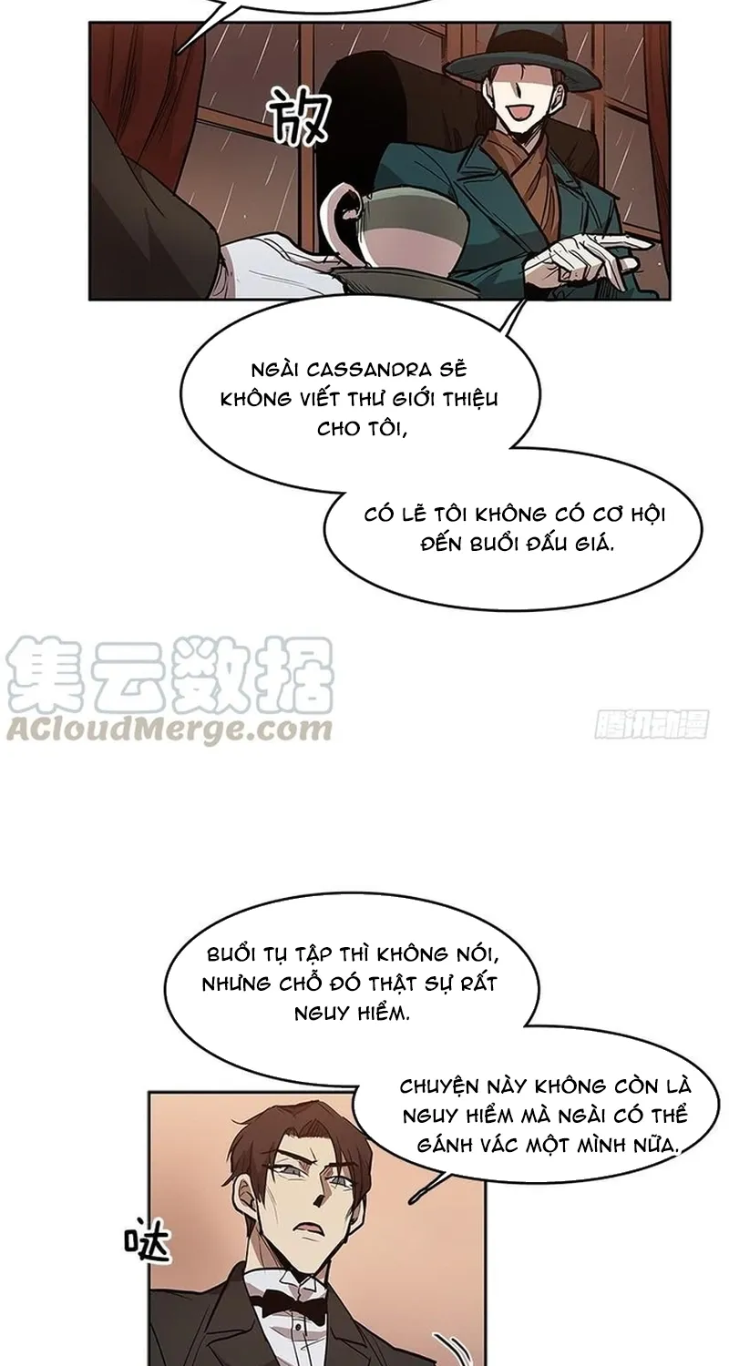 Cửa Hàng Vô Danh Chap 270 - Next Chap 271