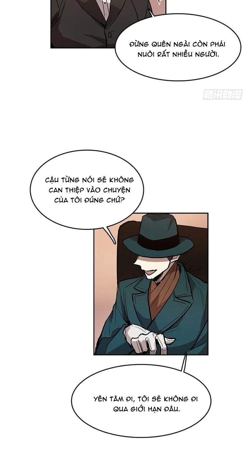 Cửa Hàng Vô Danh Chap 270 - Next Chap 271