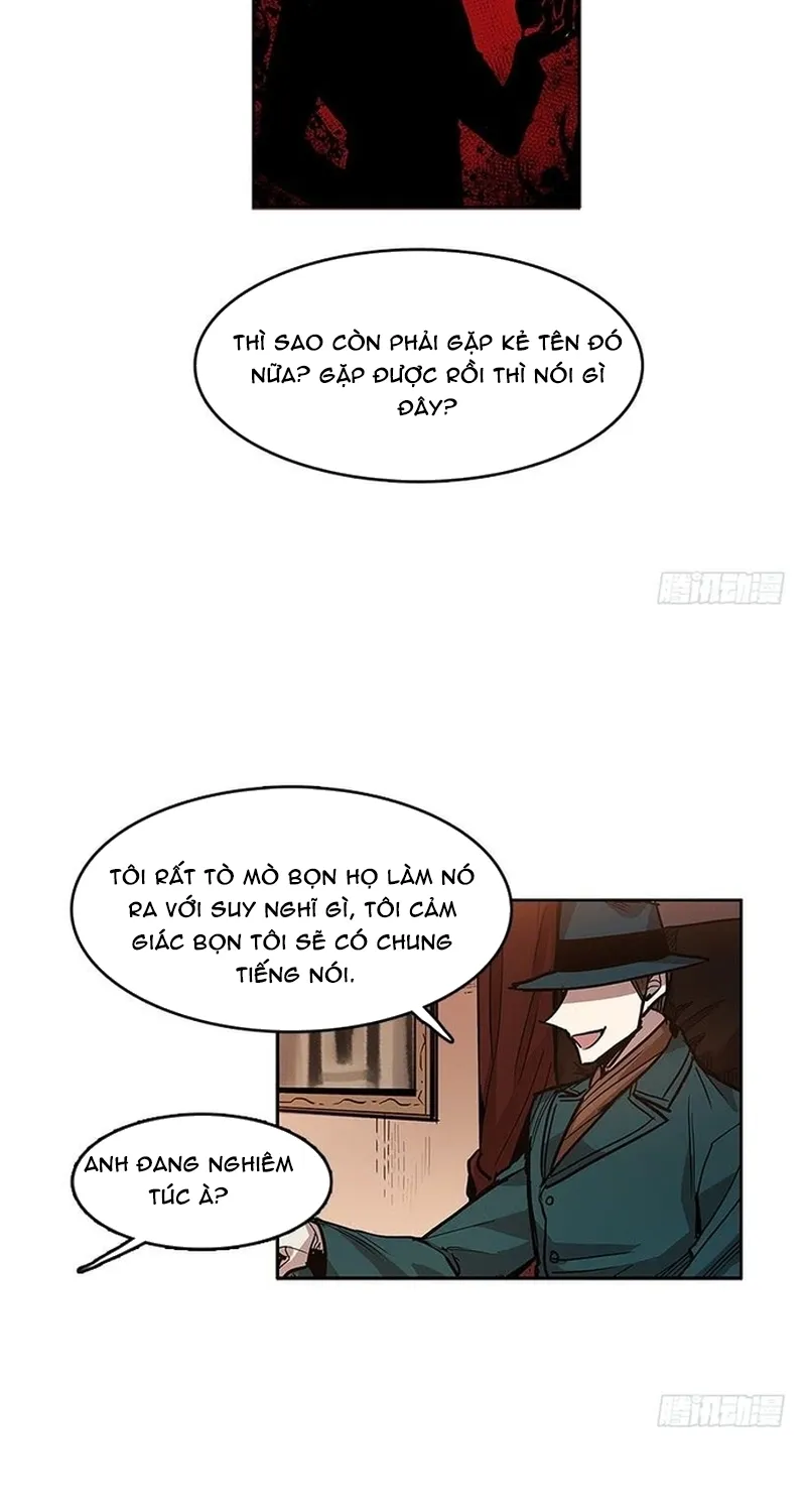 Cửa Hàng Vô Danh Chap 270 - Next Chap 271