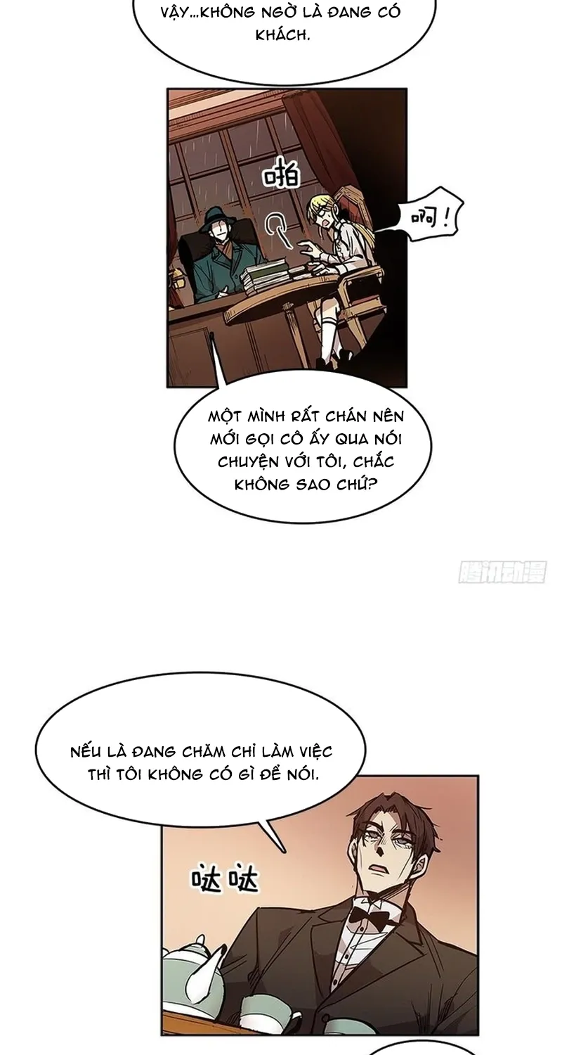 Cửa Hàng Vô Danh Chap 270 - Next Chap 271