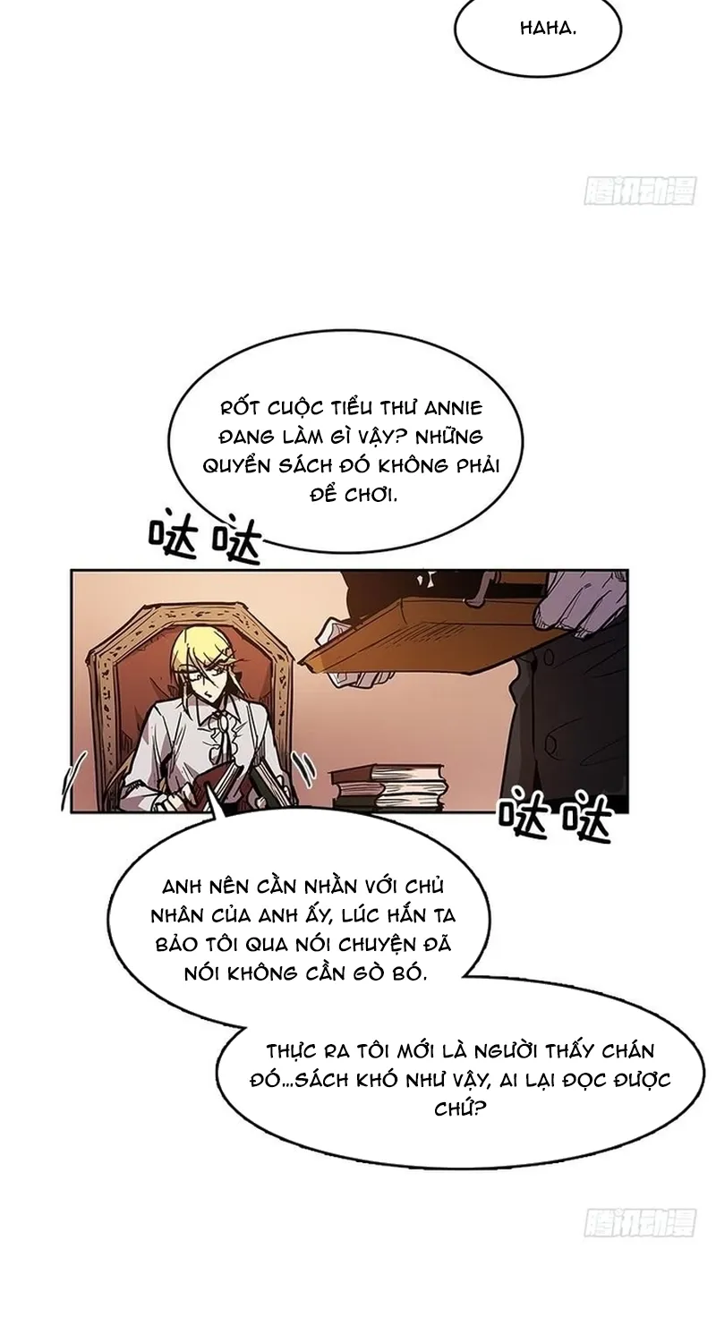 Cửa Hàng Vô Danh Chap 270 - Next Chap 271