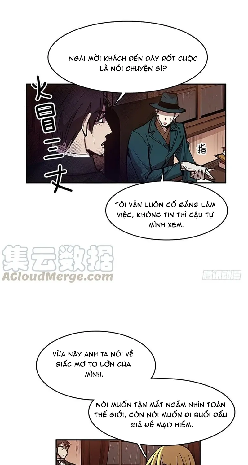 Cửa Hàng Vô Danh Chap 270 - Next Chap 271