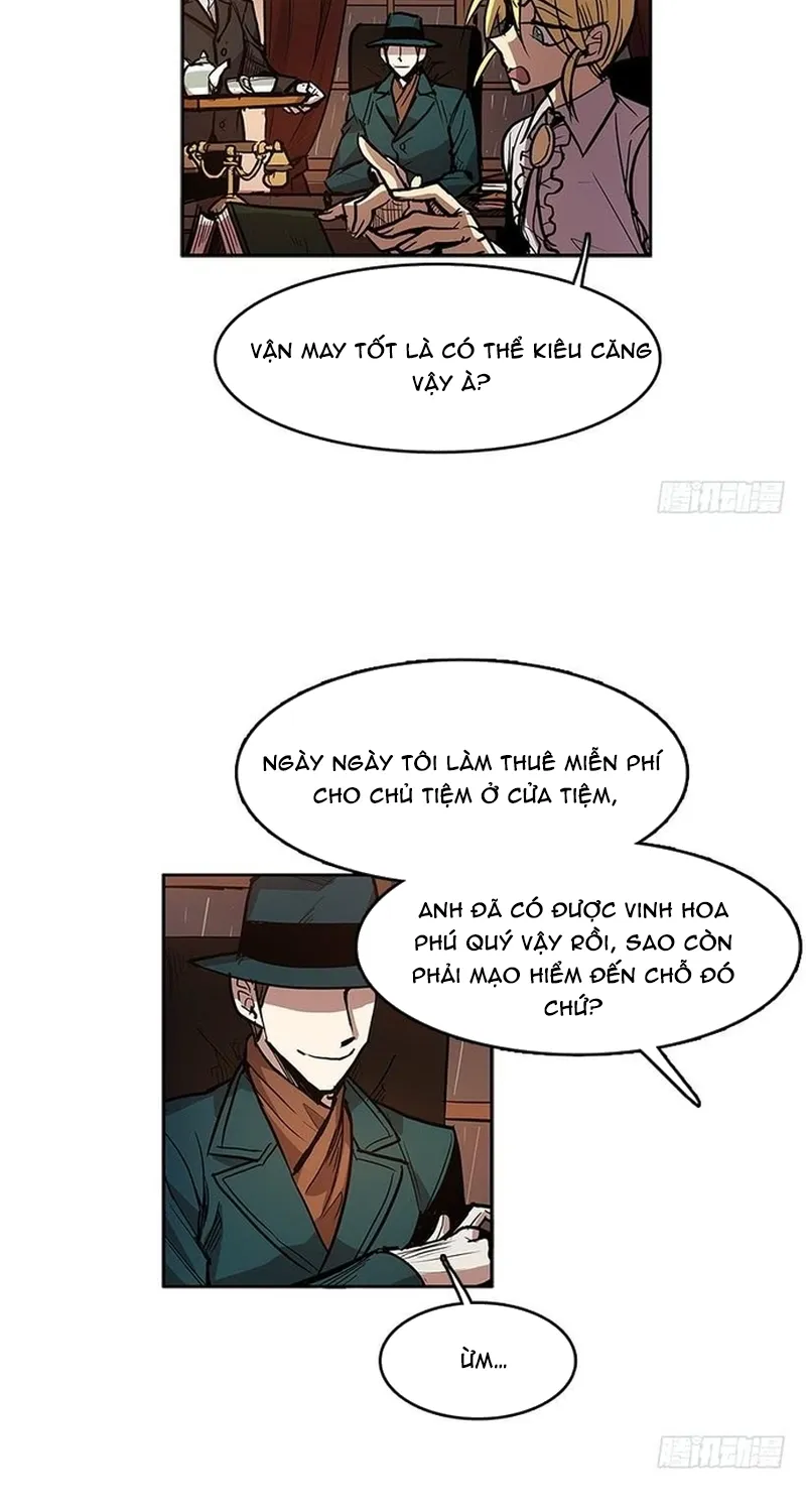 Cửa Hàng Vô Danh Chap 270 - Next Chap 271