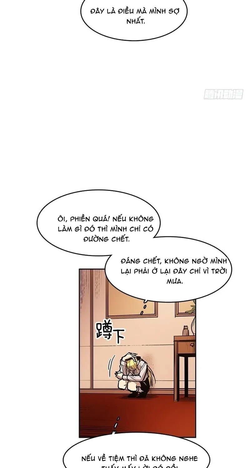 Cửa Hàng Vô Danh Chap 271 - Next Chap 272