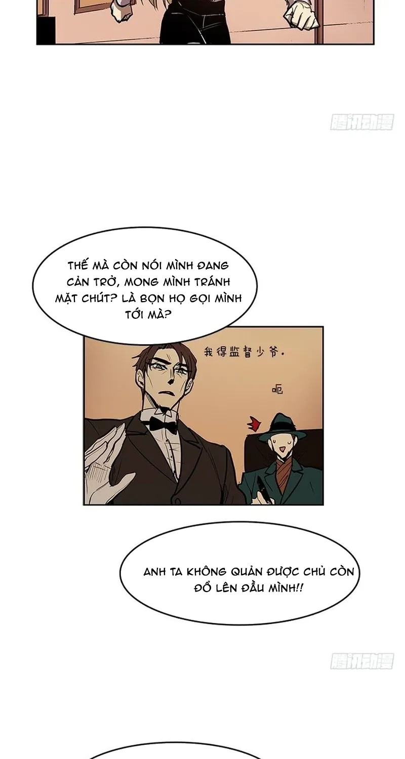 Cửa Hàng Vô Danh Chap 271 - Next Chap 272