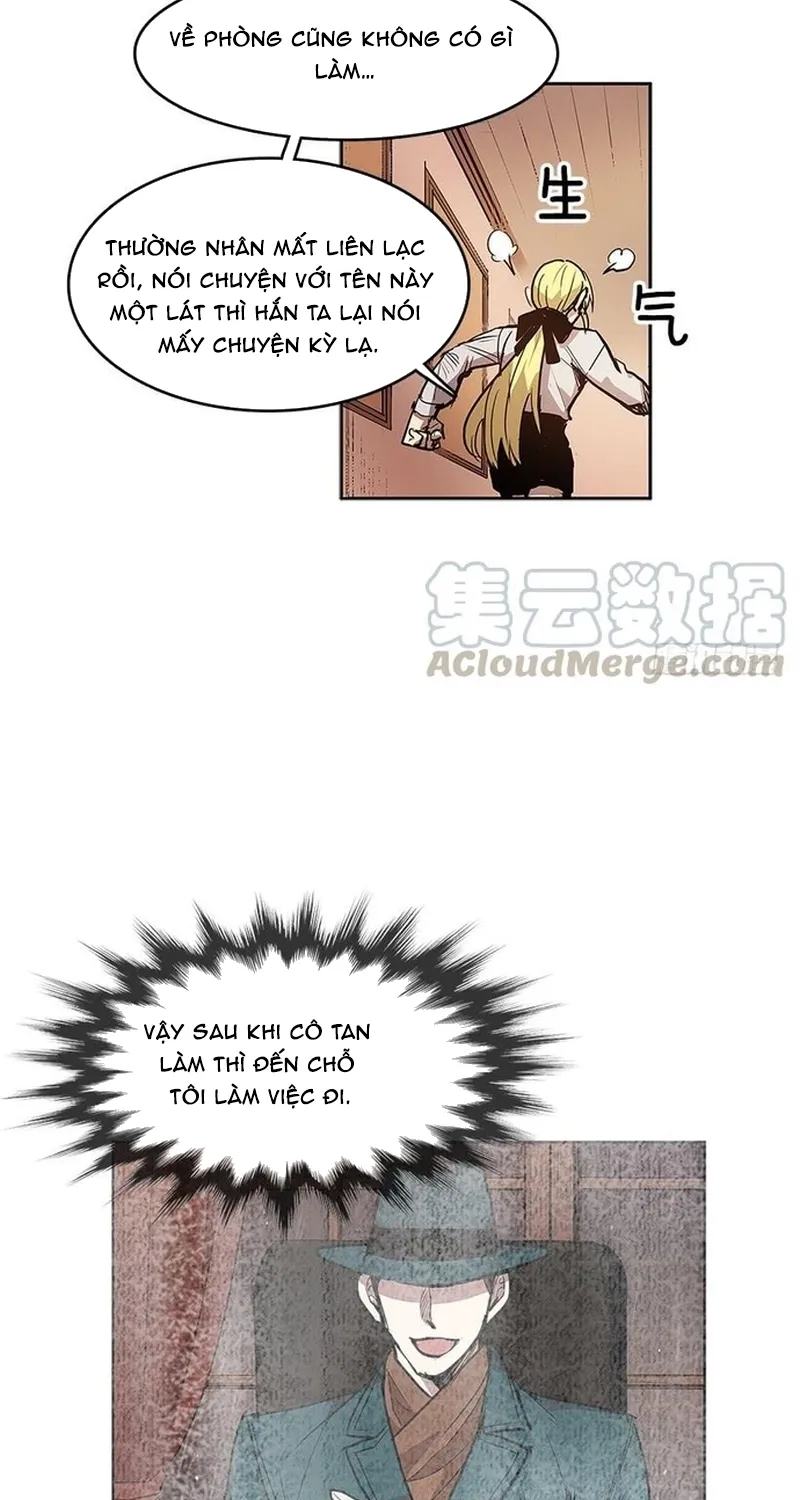 Cửa Hàng Vô Danh Chap 271 - Next Chap 272