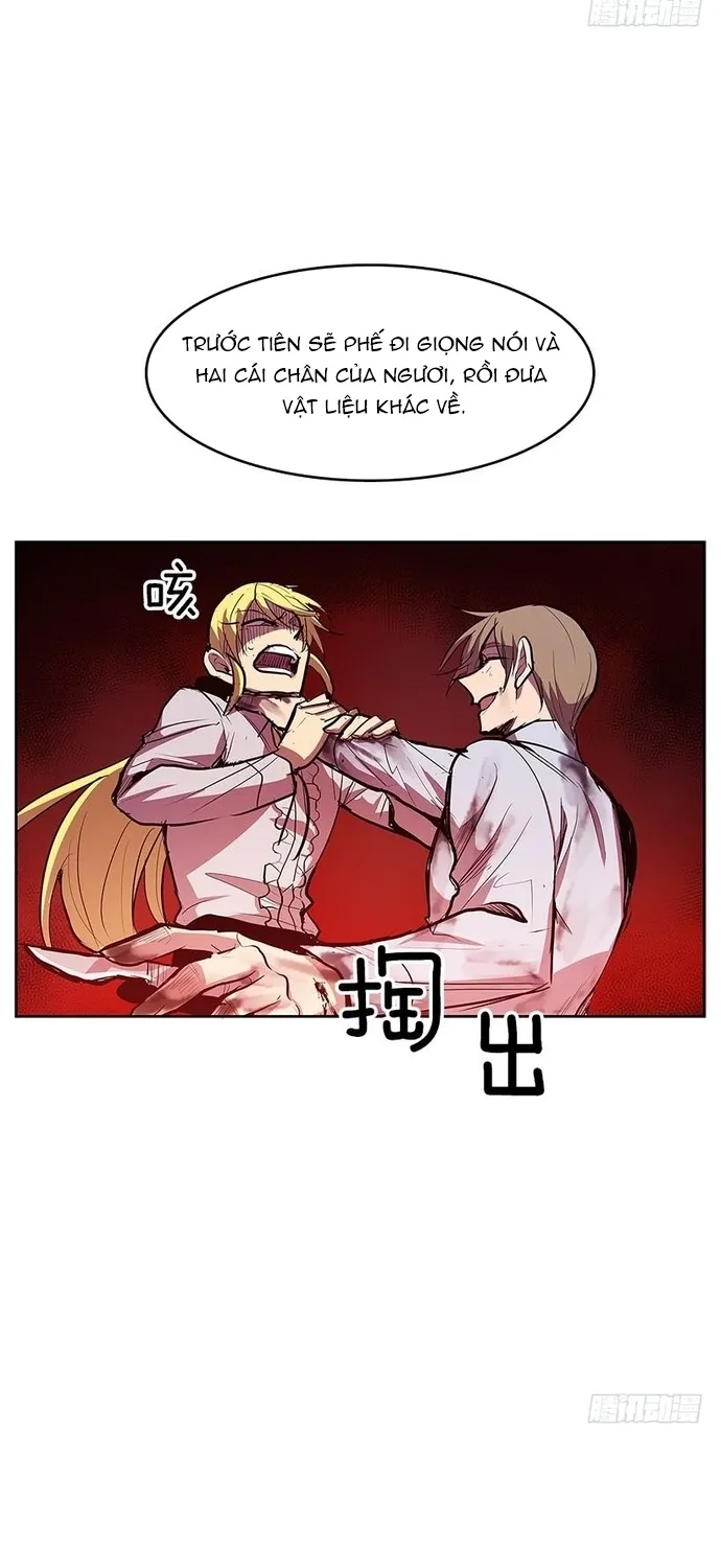 Cửa Hàng Vô Danh Chap 278 - Next Chap 279