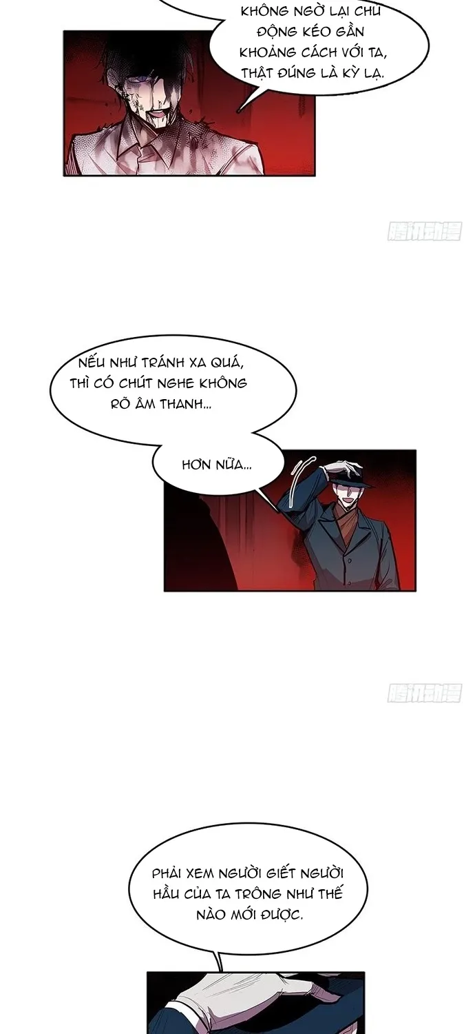 Cửa Hàng Vô Danh Chap 279 - Next Chap 280
