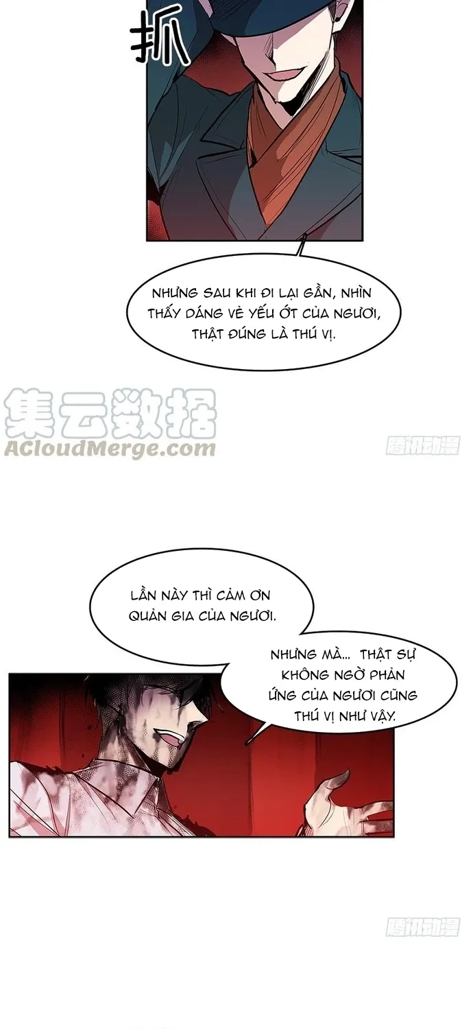 Cửa Hàng Vô Danh Chap 279 - Next Chap 280