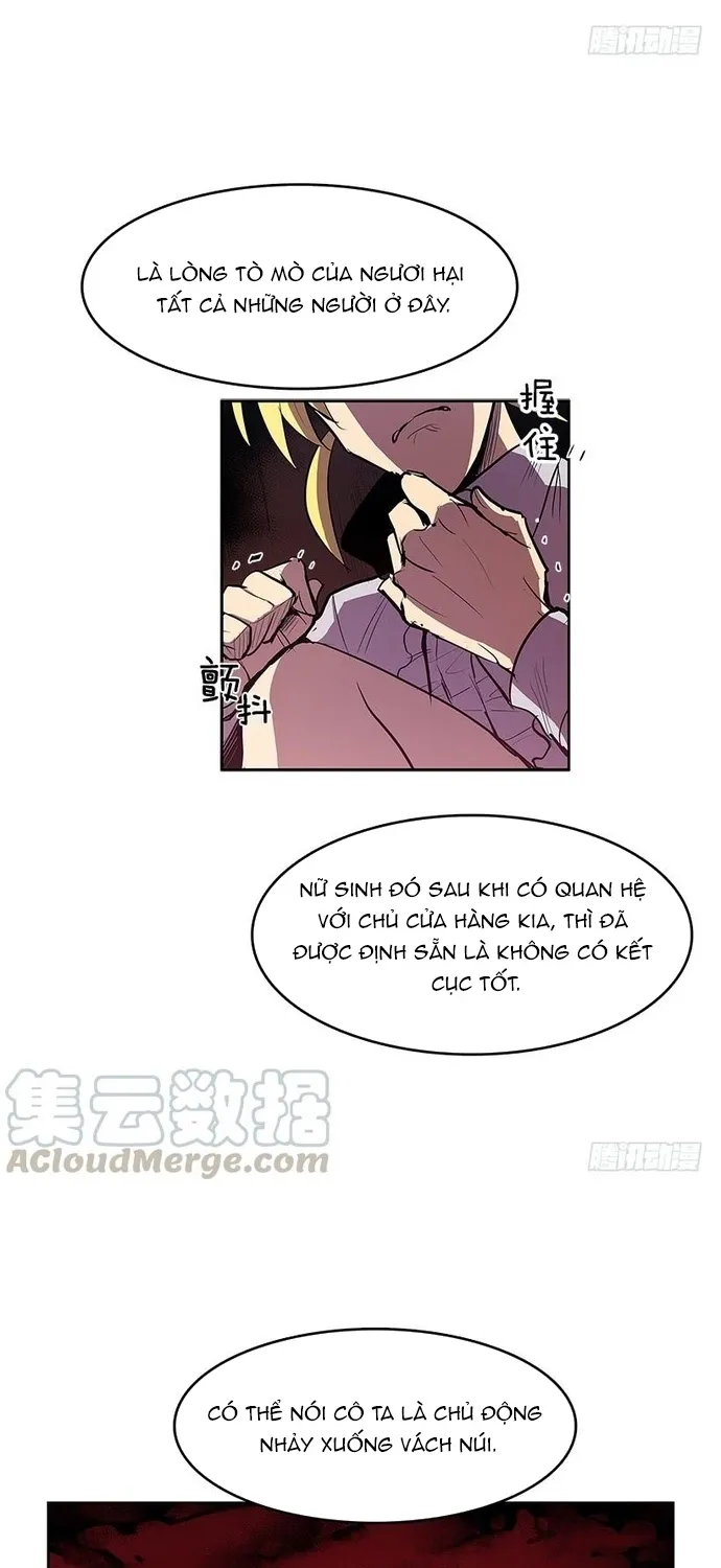 Cửa Hàng Vô Danh Chap 279 - Next Chap 280