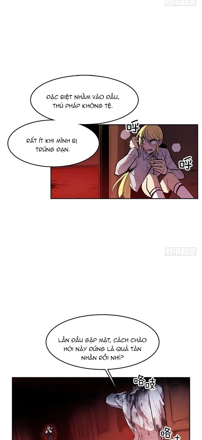 Cửa Hàng Vô Danh Chap 279 - Next Chap 280