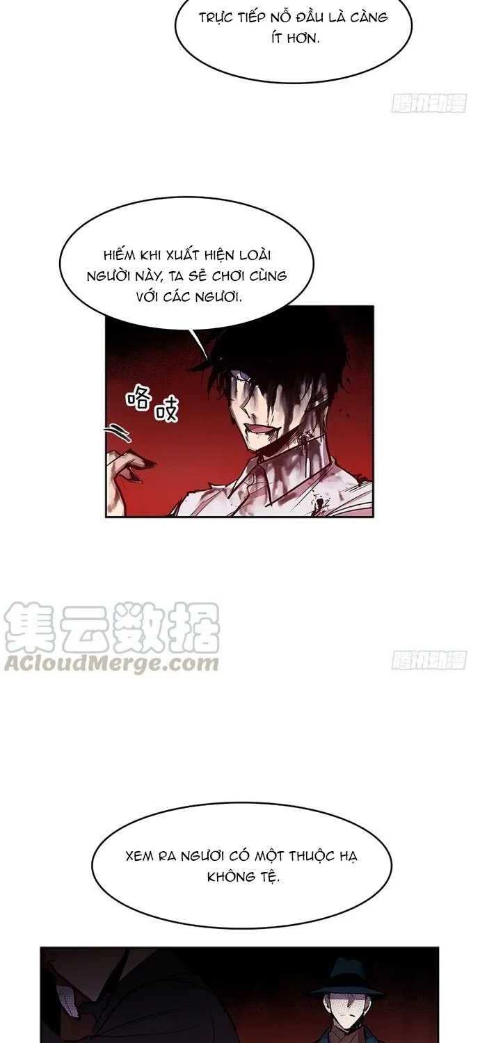 Cửa Hàng Vô Danh Chap 279 - Next Chap 280
