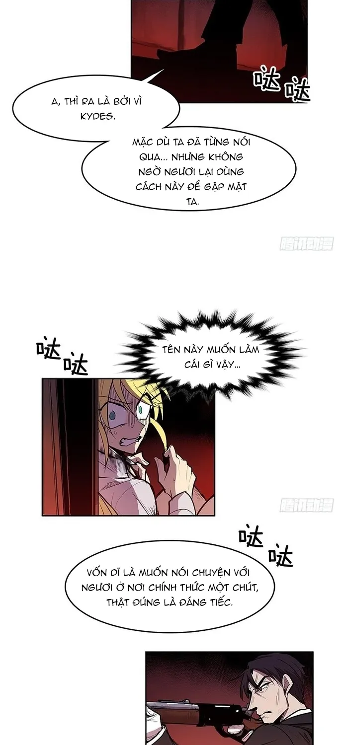 Cửa Hàng Vô Danh Chap 279 - Next Chap 280