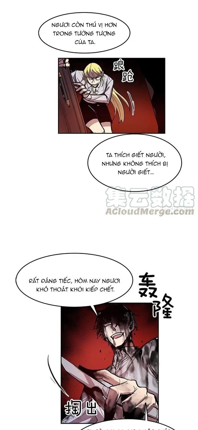 Cửa Hàng Vô Danh Chap 280 - Next Chap 281