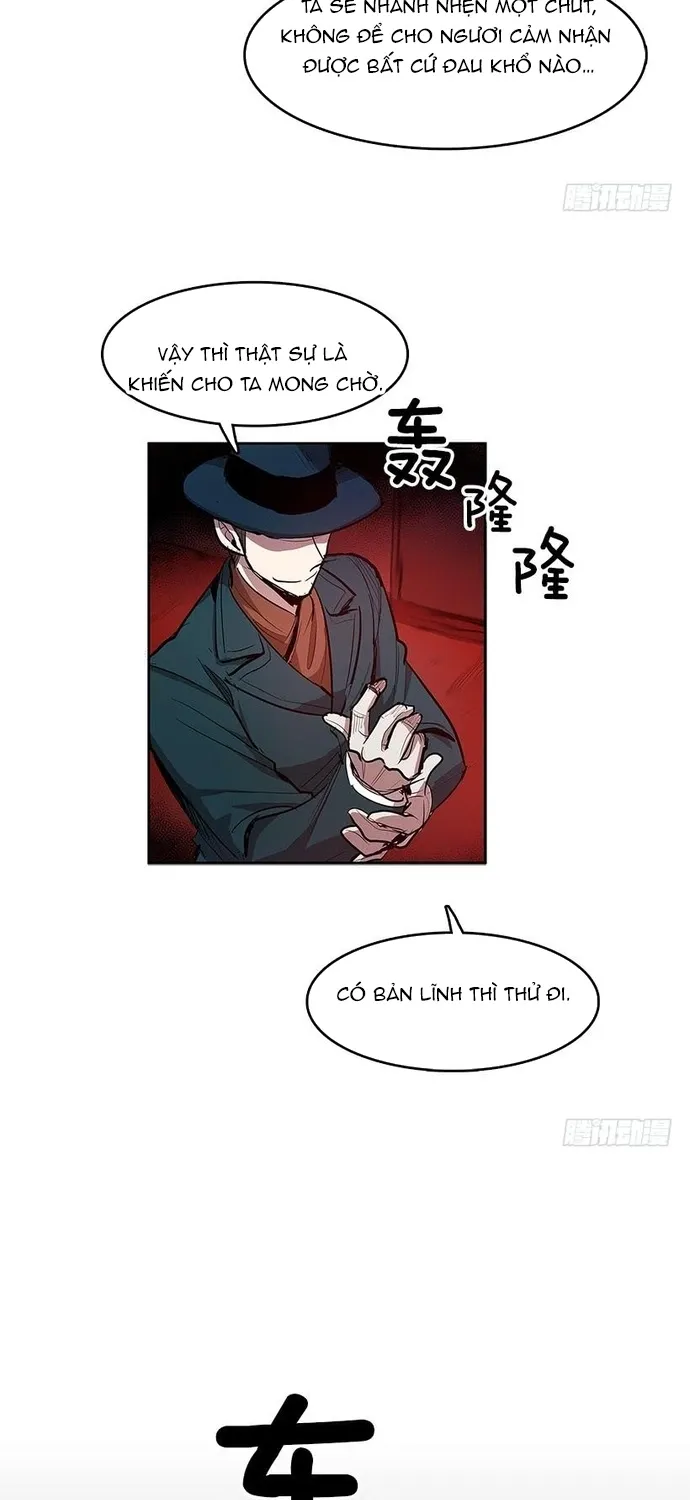 Cửa Hàng Vô Danh Chap 280 - Next Chap 281