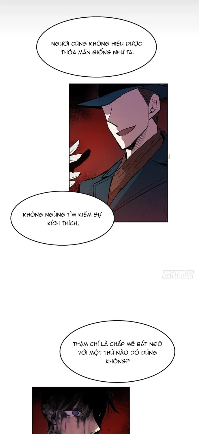 Cửa Hàng Vô Danh Chap 280 - Next Chap 281