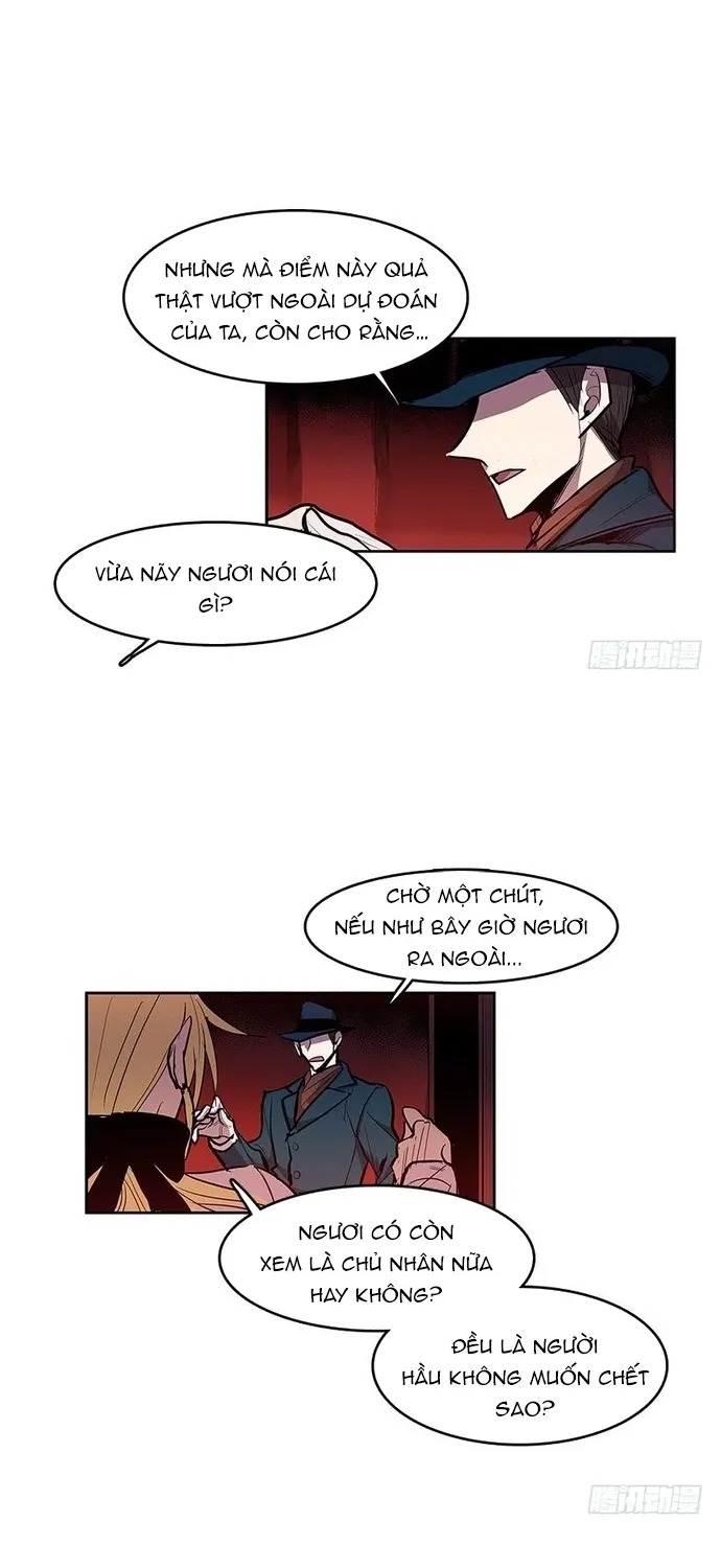 Cửa Hàng Vô Danh Chap 280 - Next Chap 281