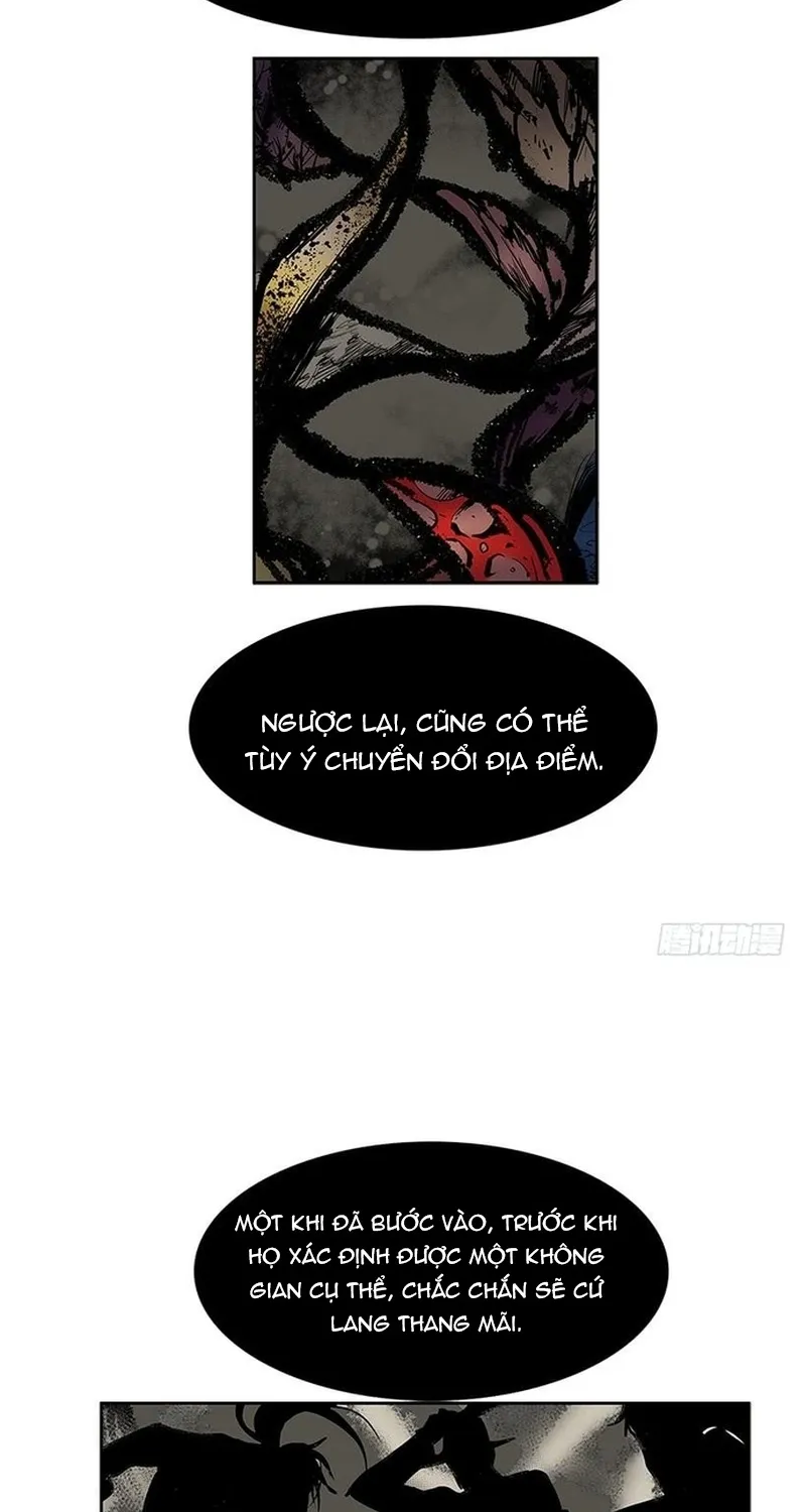 Cửa Hàng Vô Danh Chap 288 - Next Chap 289