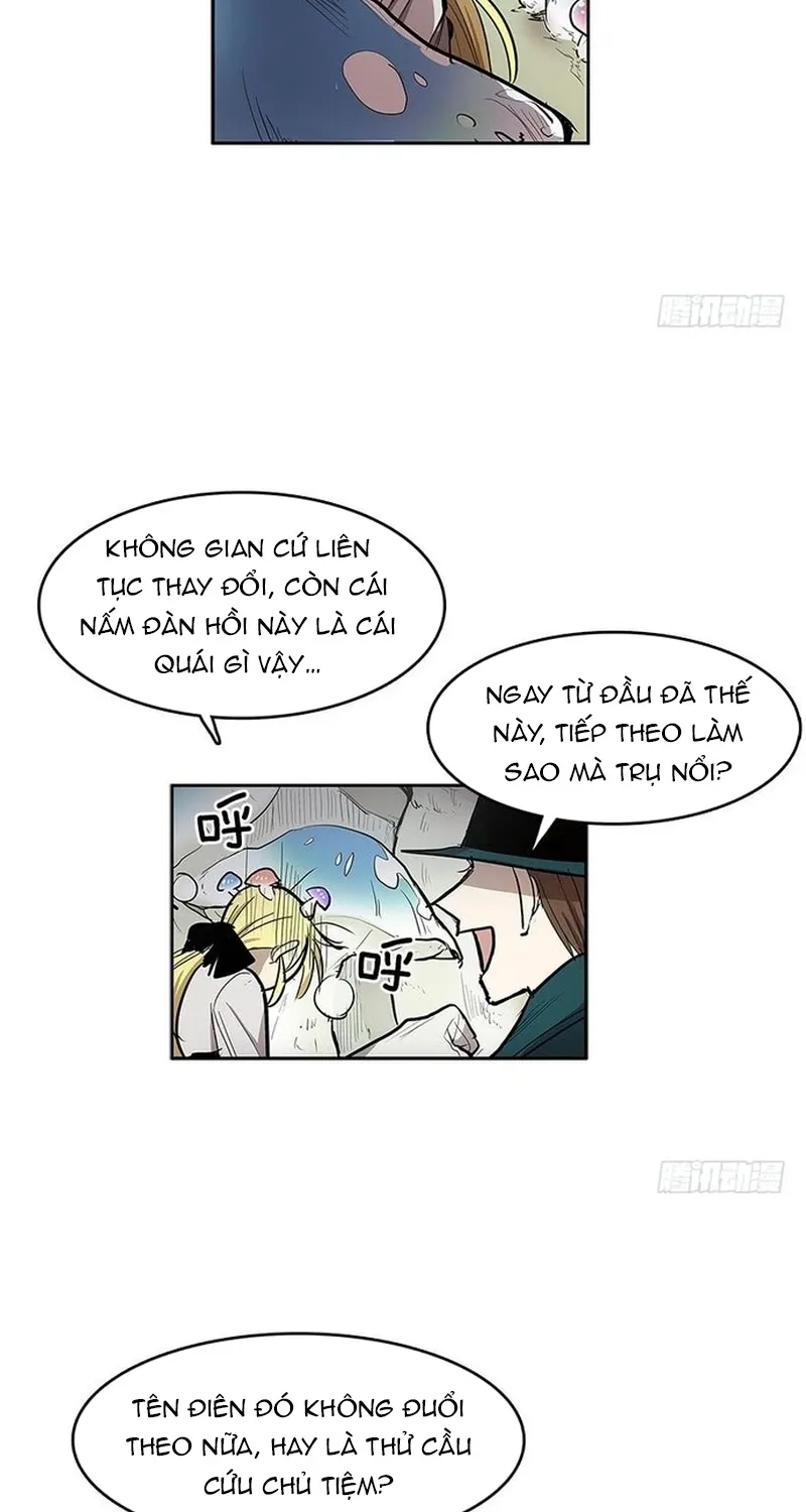Cửa Hàng Vô Danh Chap 288 - Next Chap 289