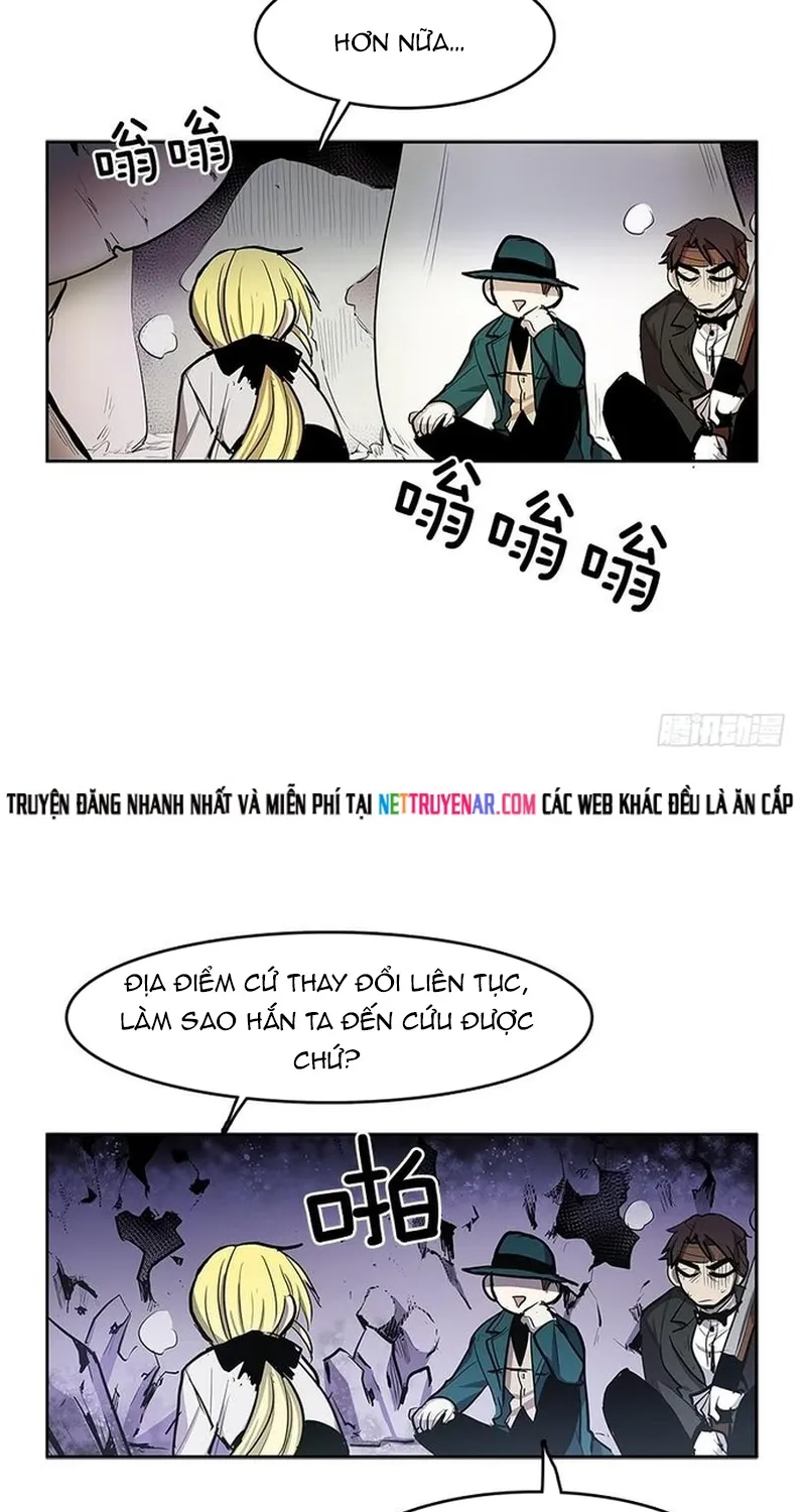 Cửa Hàng Vô Danh Chap 288 - Next Chap 289