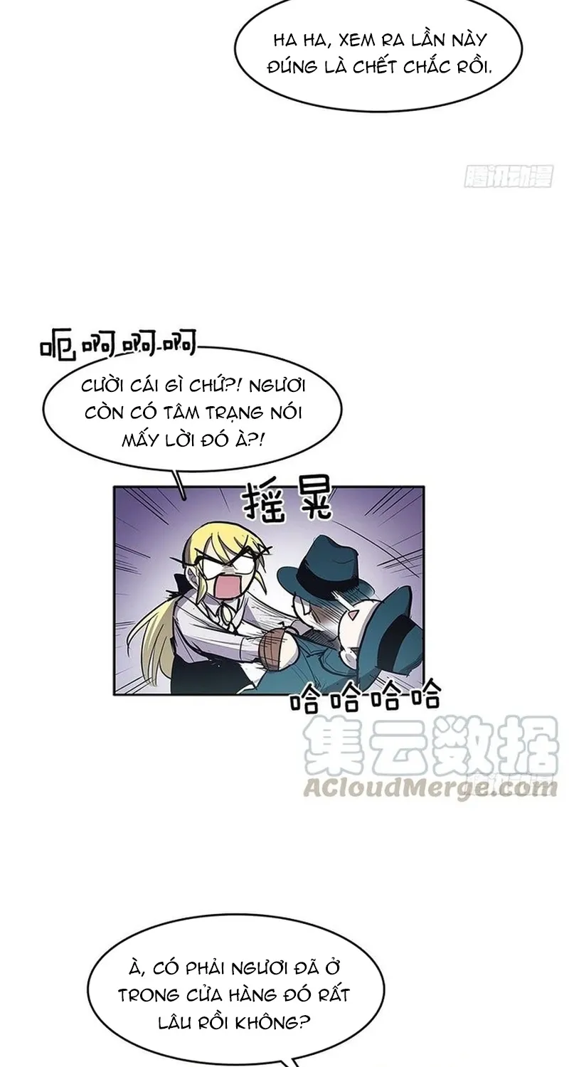 Cửa Hàng Vô Danh Chap 288 - Next Chap 289
