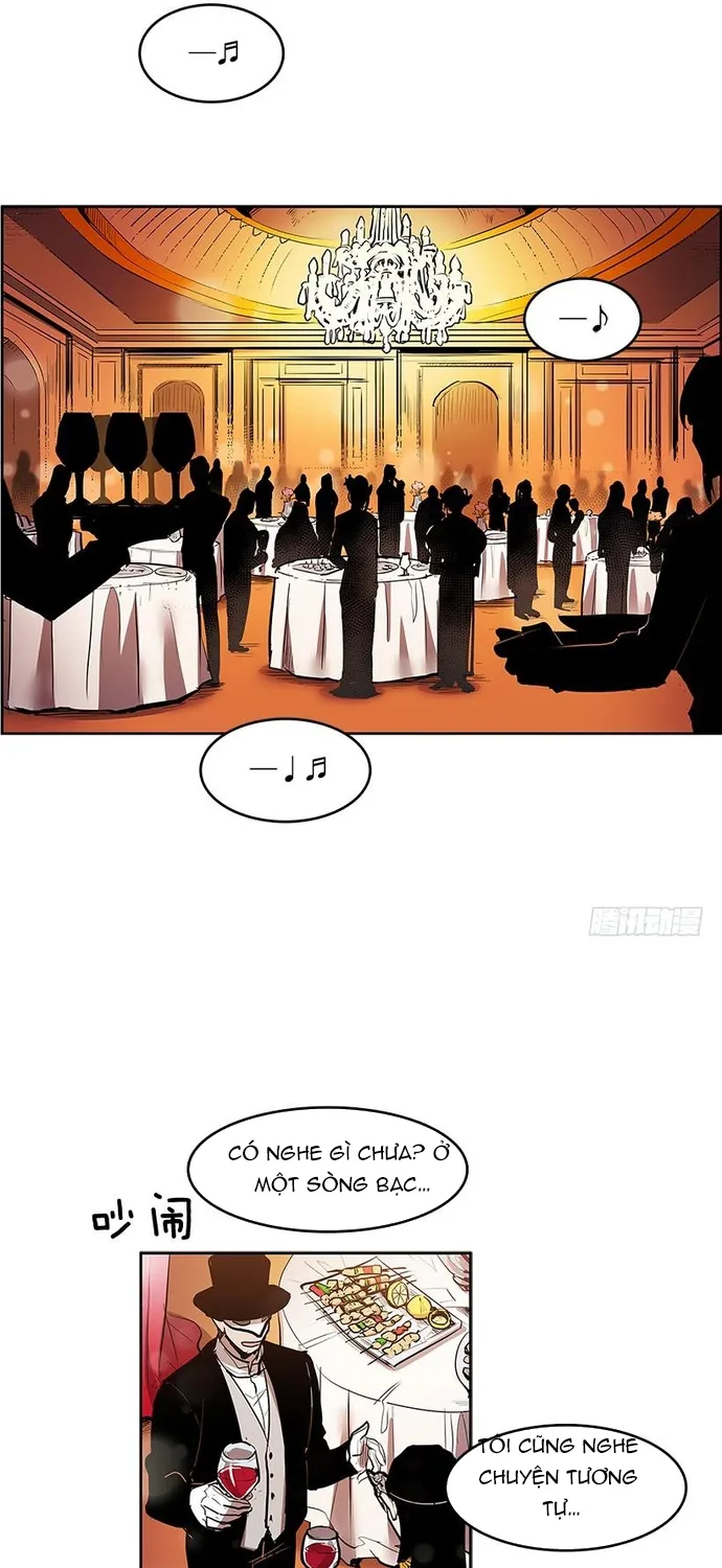 Cửa Hàng Vô Danh Chap 298 - Next Chap 299