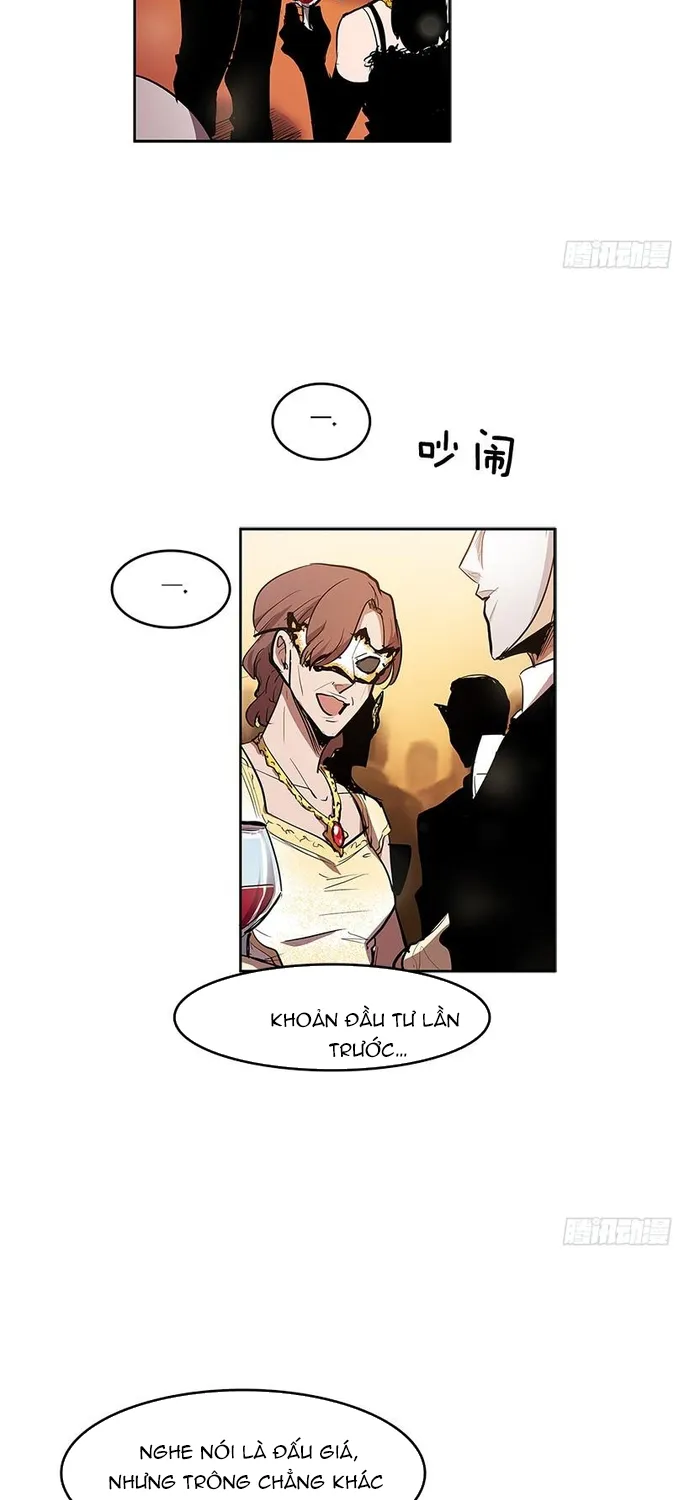 Cửa Hàng Vô Danh Chap 298 - Next Chap 299