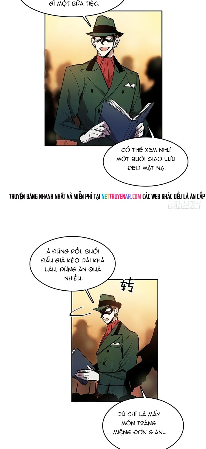Cửa Hàng Vô Danh Chap 298 - Next Chap 299