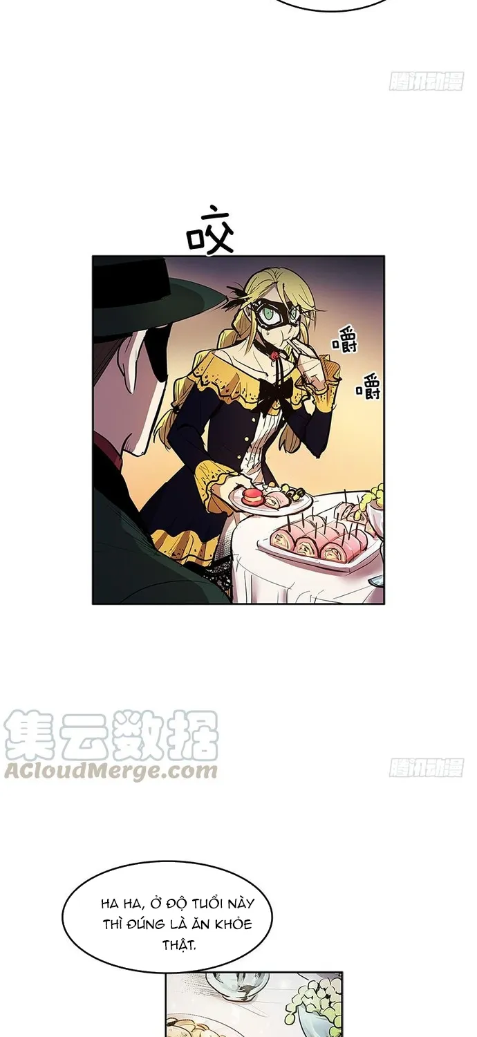Cửa Hàng Vô Danh Chap 298 - Next Chap 299