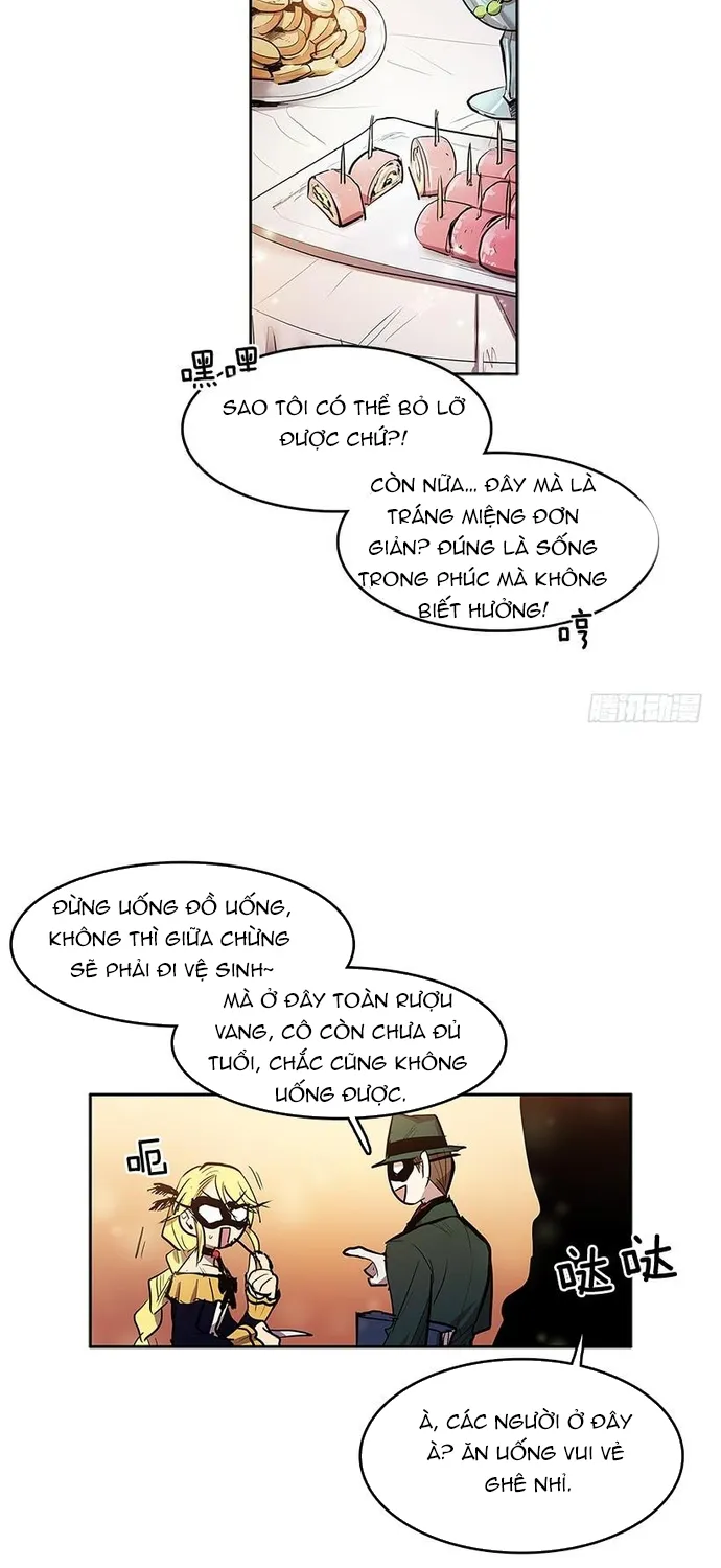 Cửa Hàng Vô Danh Chap 298 - Next Chap 299