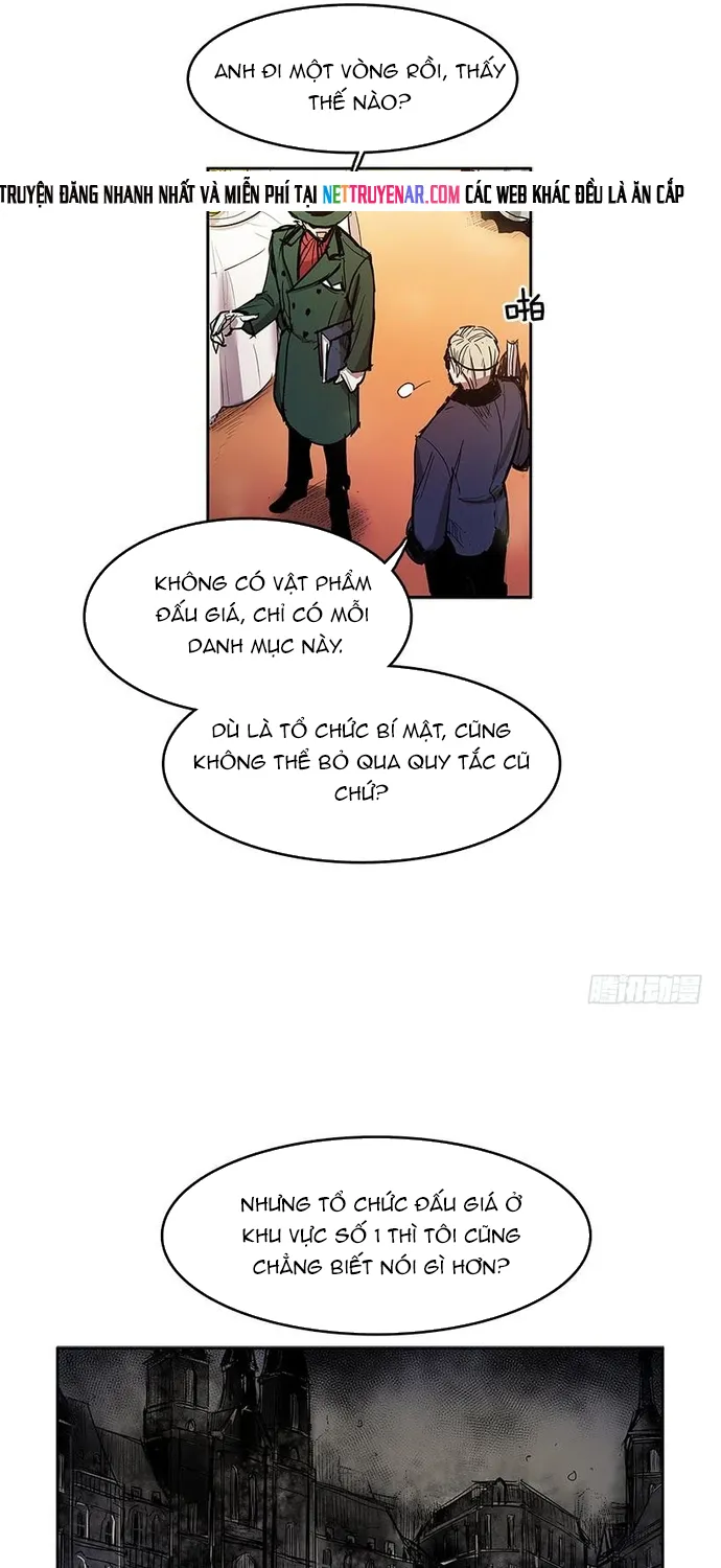 Cửa Hàng Vô Danh Chap 298 - Next Chap 299