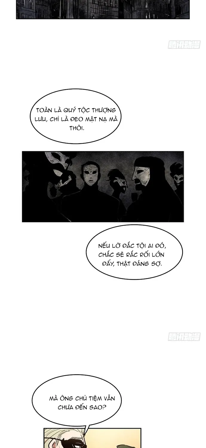 Cửa Hàng Vô Danh Chap 298 - Next Chap 299