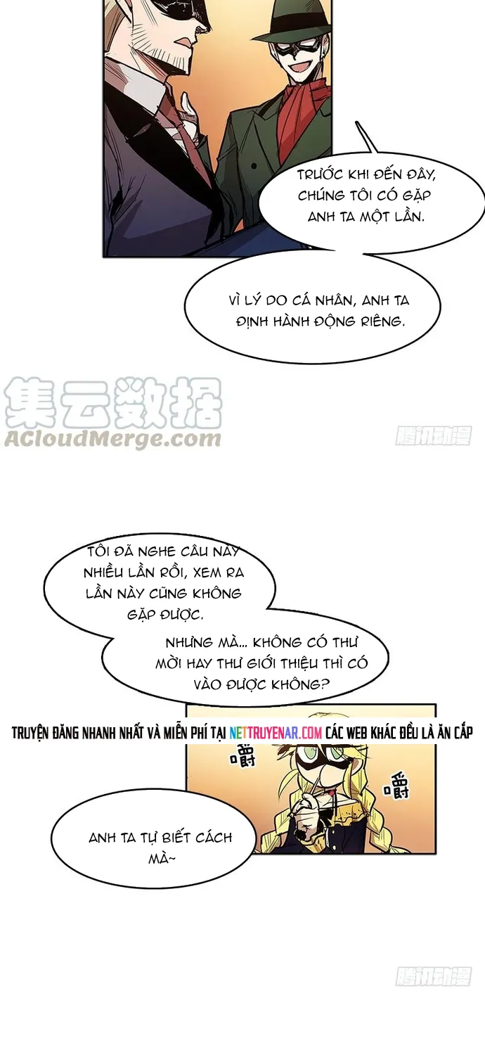 Cửa Hàng Vô Danh Chap 298 - Next Chap 299
