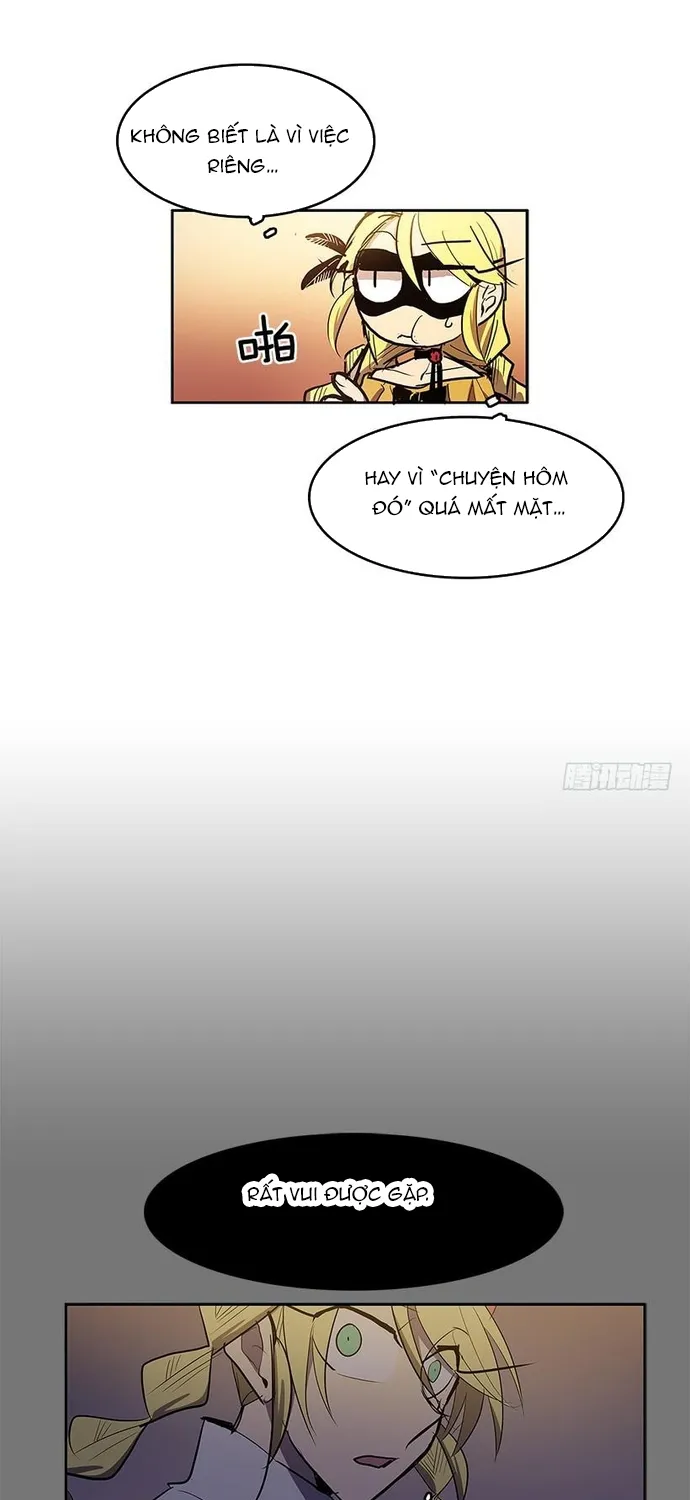 Cửa Hàng Vô Danh Chap 298 - Next Chap 299