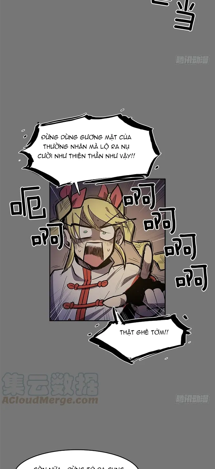 Cửa Hàng Vô Danh Chap 298 - Next Chap 299