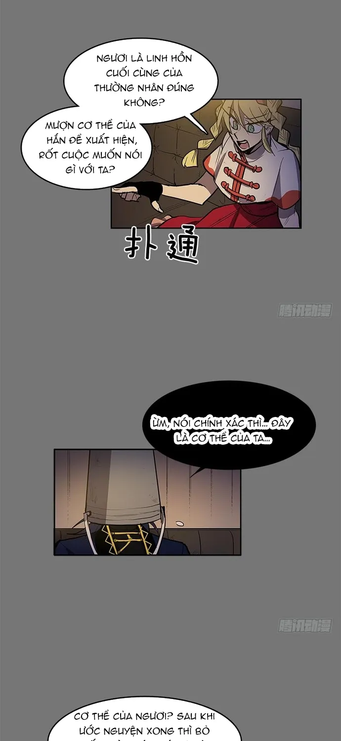 Cửa Hàng Vô Danh Chap 298 - Next Chap 299