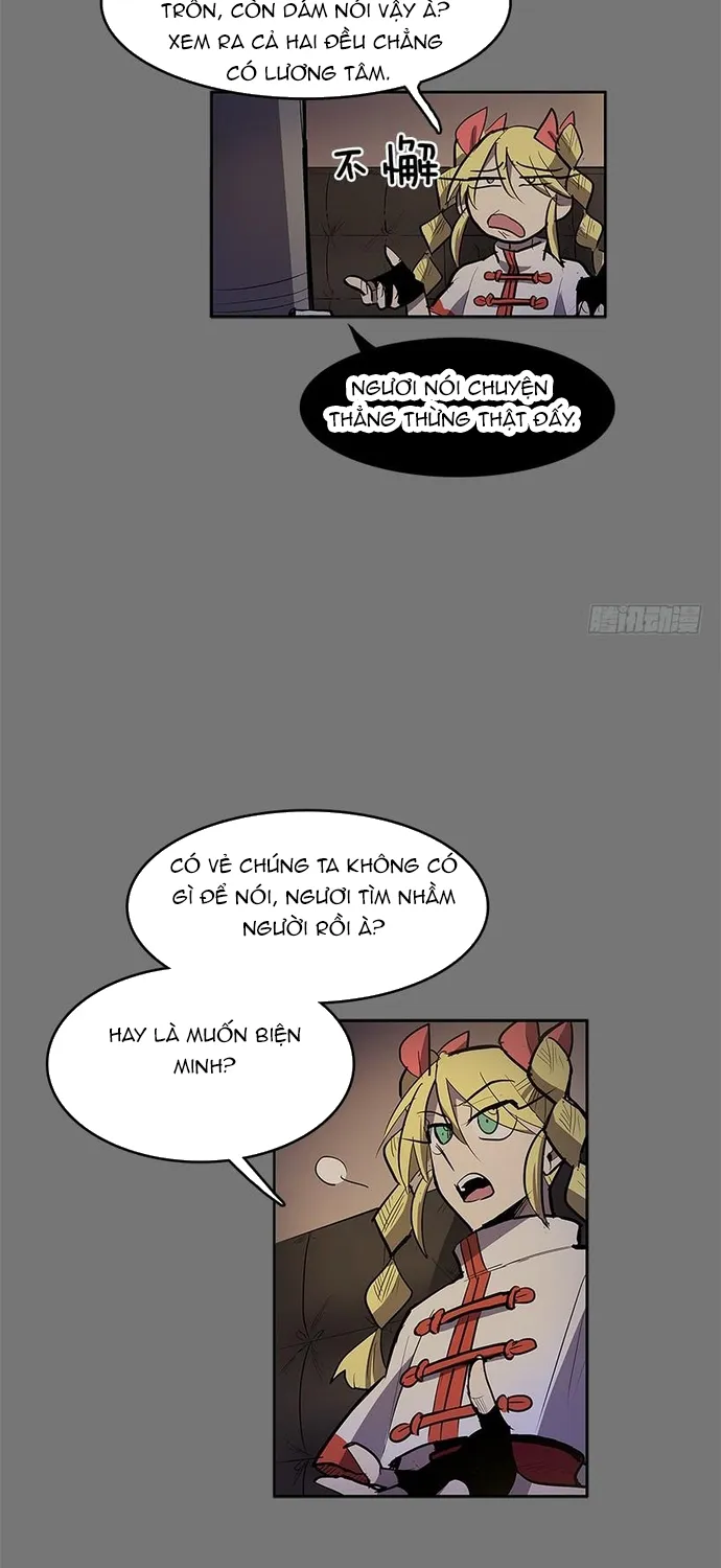 Cửa Hàng Vô Danh Chap 298 - Next Chap 299