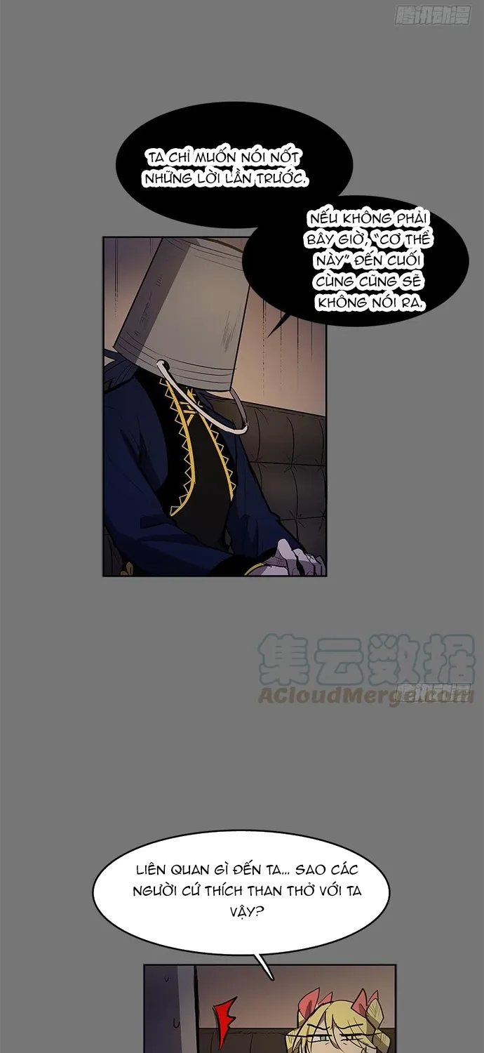 Cửa Hàng Vô Danh Chap 298 - Next Chap 299