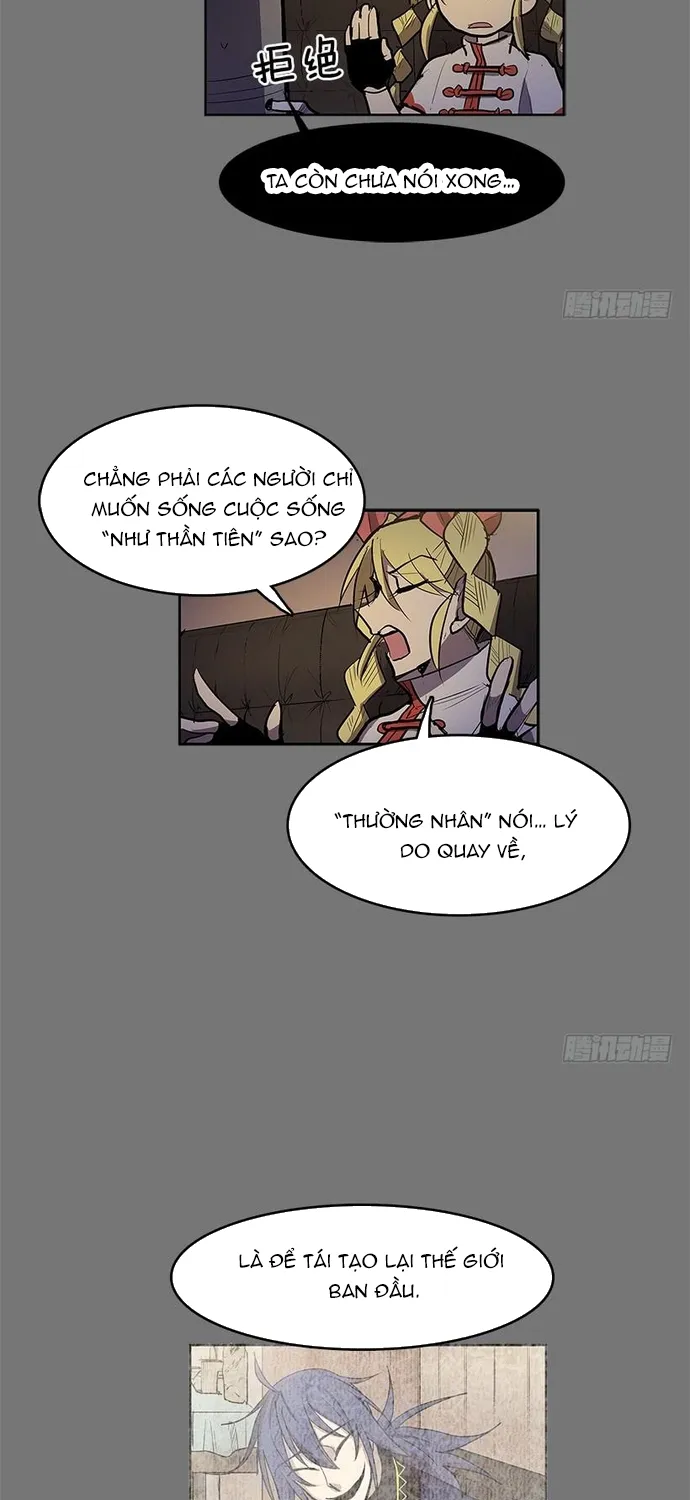 Cửa Hàng Vô Danh Chap 298 - Next Chap 299