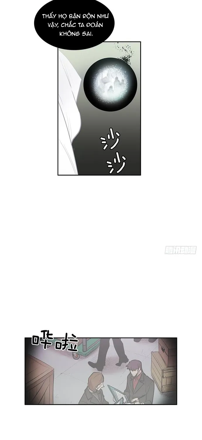 Cửa Hàng Vô Danh Chap 298 - Next Chap 299