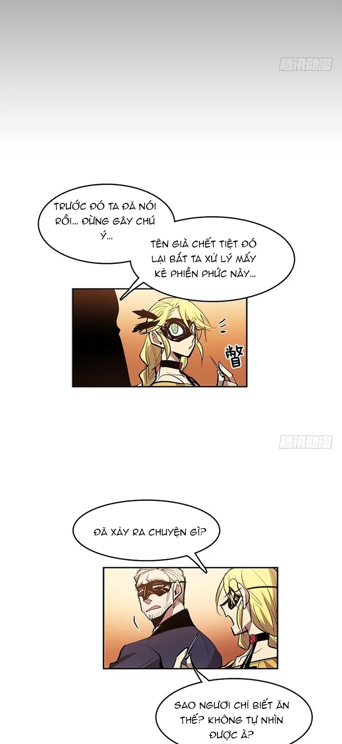 Cửa Hàng Vô Danh Chap 298 - Next Chap 299