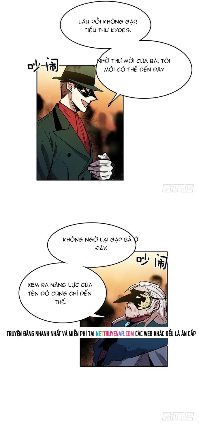Cửa Hàng Vô Danh Chap 298 - Next Chap 299