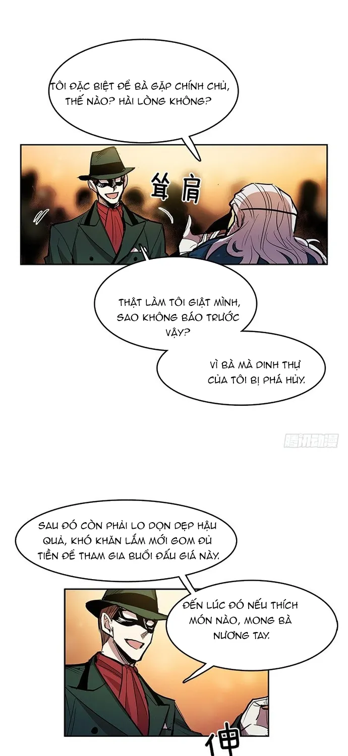 Cửa Hàng Vô Danh Chap 298 - Next Chap 299