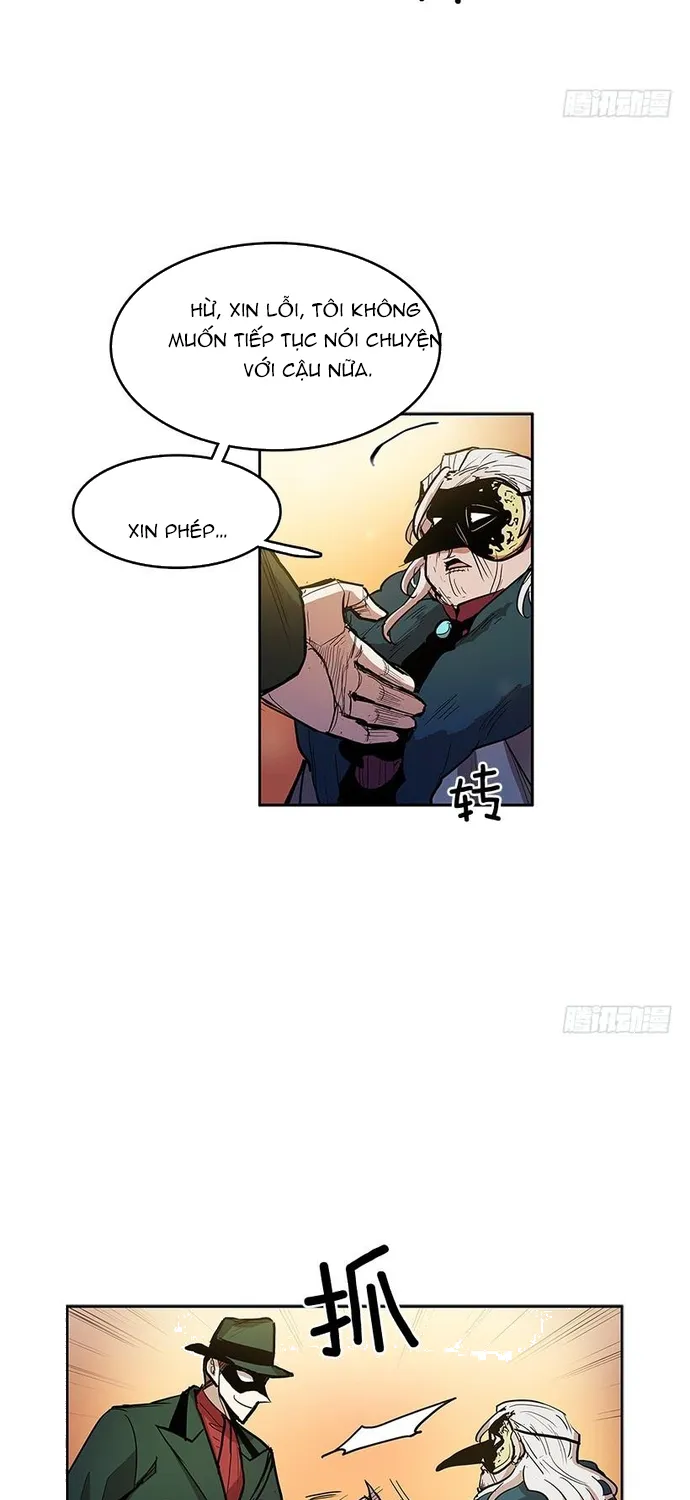 Cửa Hàng Vô Danh Chap 298 - Next Chap 299