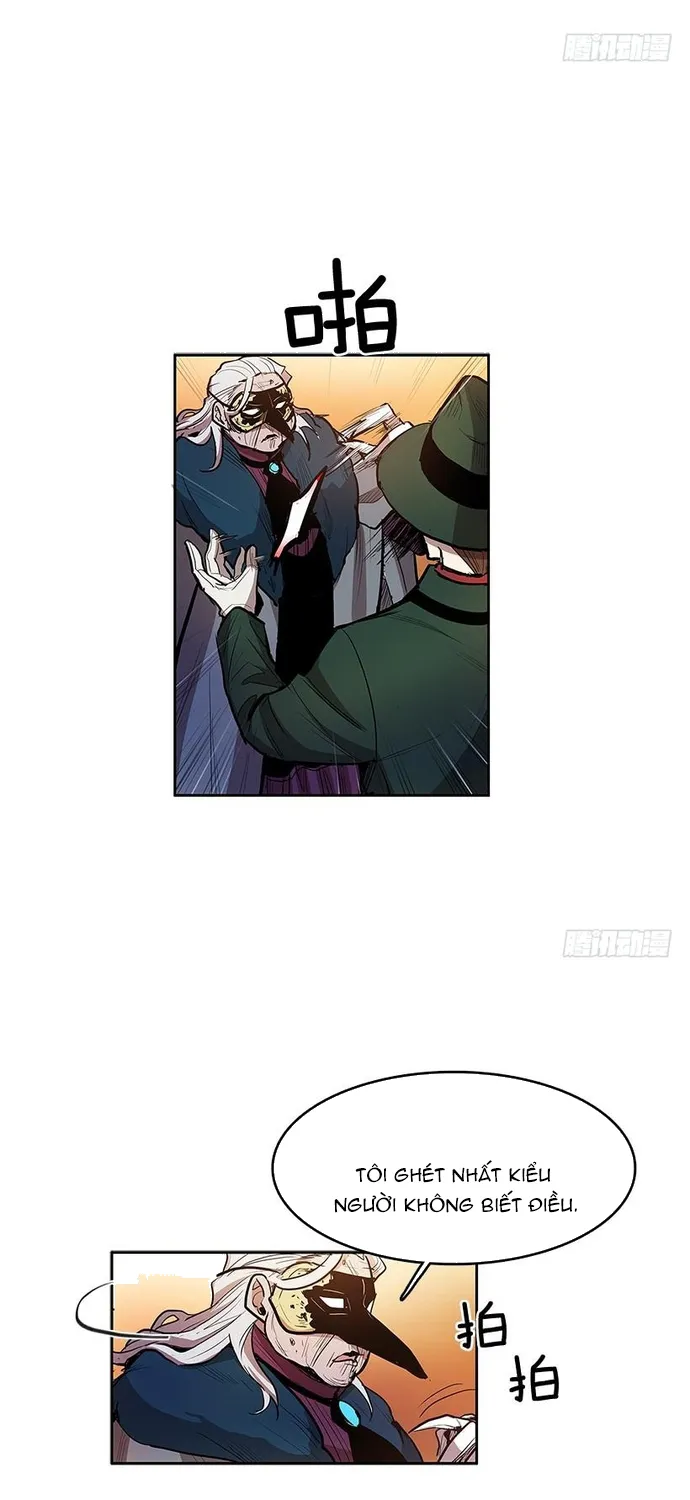 Cửa Hàng Vô Danh Chap 298 - Next Chap 299