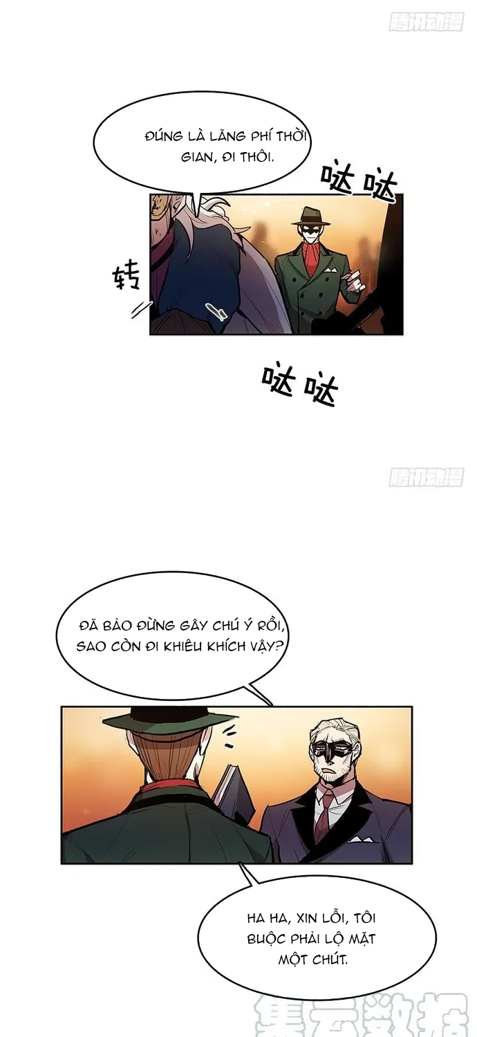 Cửa Hàng Vô Danh Chap 298 - Next Chap 299