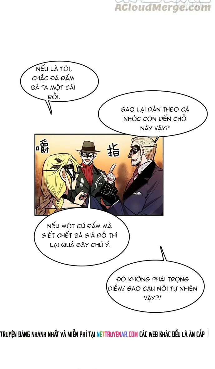 Cửa Hàng Vô Danh Chap 298 - Next Chap 299